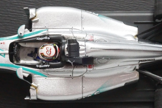 1:43 SPARK S3088 Mercedes AMG PETRONAS F1 W05 China GP Winner 2014 #44 L.Hamilton
