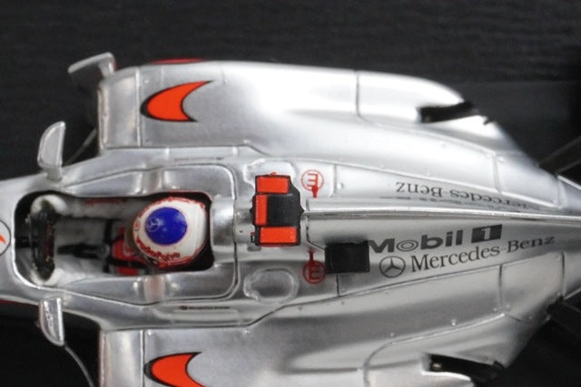 1:43 SPARK S3044 Vodafone McLaren Mercedes MP4-27 Australian GP 2012 winner #3 Jenson Button