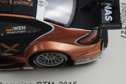 1:43 SPARK SG223 Mercedes AMG C63 DTM - HWA