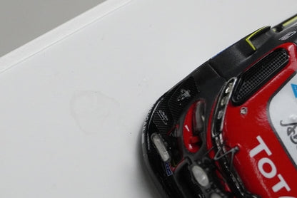 1:43 SPARK S5155 Citroen C3 WRC Monte Carlo Rally 2017 #7 model car