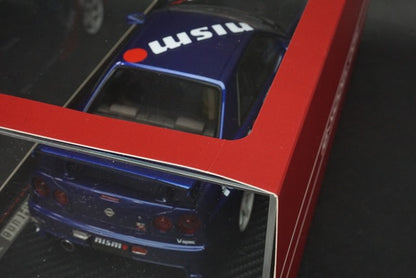 1:18 ignition model IG1826 Nismo R34 GT-R R-tune Launch Ver.TAS Osaka Auto Messe 2020 & Online Limited