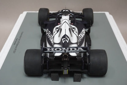 1:18 SPARK 18S592 Alpha Tauri AT02 #22 Scuderia Alpha Tauri Bahrain GP 2021