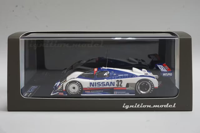 1:43 ignition model IG1197 Nissan R88C WEC IN JAPAN 1988 #32