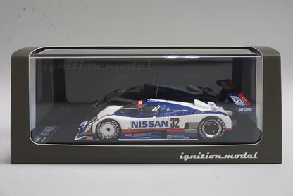 1:43 ignition model IG1197 Nissan R88C WEC IN JAPAN 1988 #32