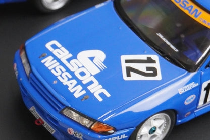 1:43 HPI 8111 Nissan CALSONIC Skyline 1992/1993 JTC Special Set #12 model car
