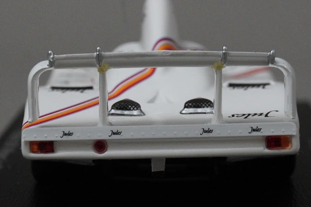 1:43 SPARK 43LM81 Porsche 936 Le Mans 24h Winner 1981 #11 model car