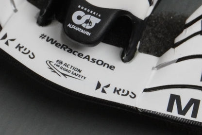 1:18 SPARK 18S487 AlphaTauri AT01 #10 Scuderia AlphaTauri F1 Team Winner Italian GP 2020 Pierre Gasly