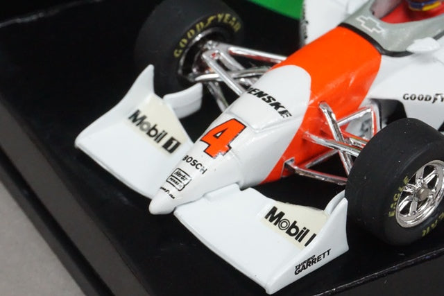 1:43 MINICHAMPS Penske Chevrolet A.Senna 1993 #4 ASC No.4