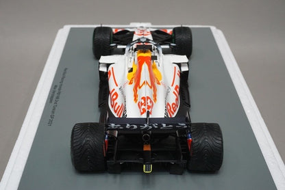 1:18 SPARK 18S605 Red Bull Racing Honda RB16B Turkish GP M.Verstappen 2021  #33