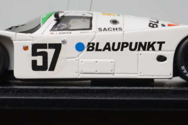 1:43 Spark S3411 Porsche 962C Le Mans 1991 #57