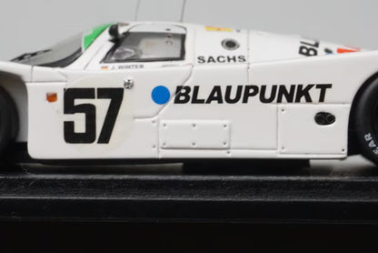1:43 Spark S3411 Porsche 962C Le Mans 1991 #57