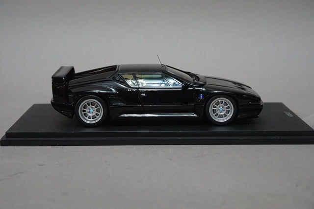 1:43 SPARK KBS027 De Tomaso Pantera 200 1992 Black