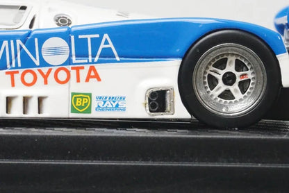 1:43 ignition model IG0113 Minolta Toyota 91C-V JSPC 1991 #36