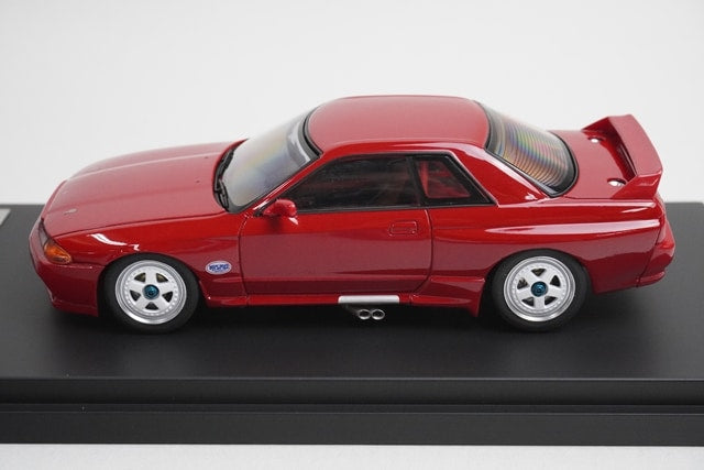 1:43 HPI 989 Skyline GT-R Gr.A Red Bell Tempo Special Order