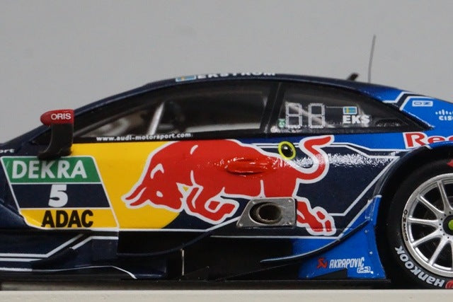 1:43 SPARK SG290 Audi RS5 DTM 2016 Audi Sport Team Abt Sportsline #5