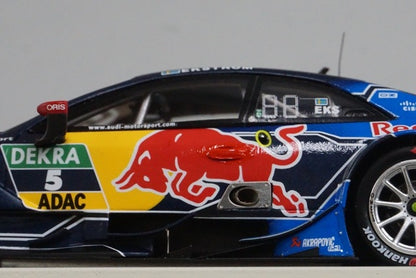 1:43 SPARK SG290 Audi RS5 DTM 2016 Audi Sport Team Abt Sportsline #5
