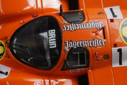 1:43 SPARK SAM117 SB Collection Belov Special Order Porsche 956-1 Platz Nurburgring 1984 #1 Jagermeister