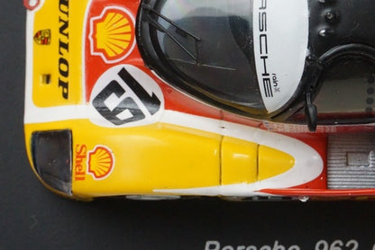 1:43 SPARK S0903 Porsche 962 C Le Mans LM 1988 6th #19