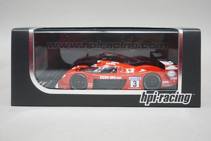 1:43 HPI 8149 Toyota GT-One Le Mans 1999 #3