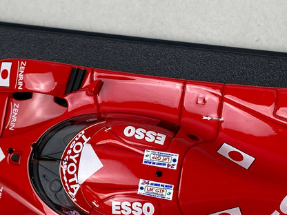 1:43 HPI 8149 Toyota GT-One Le Mans 1999 #3