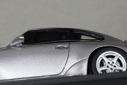 1:43 SPARK S0706 RUF CTR 2 Silver 1997