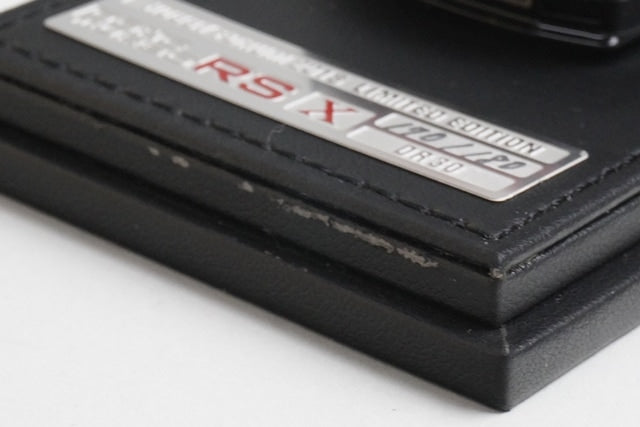 1:43 ignition model IG0564 Nissan Skyline 2000 RS-X Turbo C (C30) Red model car