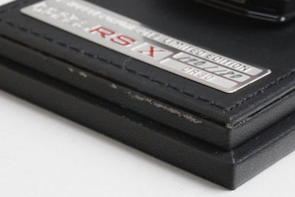 1:43 ignition model IG0564 Nissan Skyline 2000 RS-X Turbo C (C30) Red model car