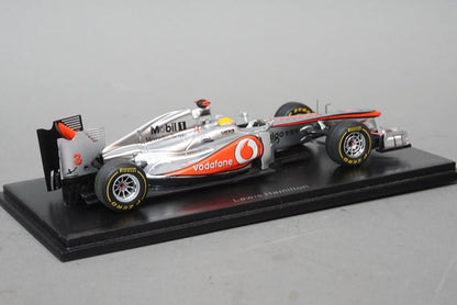 1:43 SPARK S3030 McLaren MP4-26 2011 German GP Winner #3 Lewis Hamilton