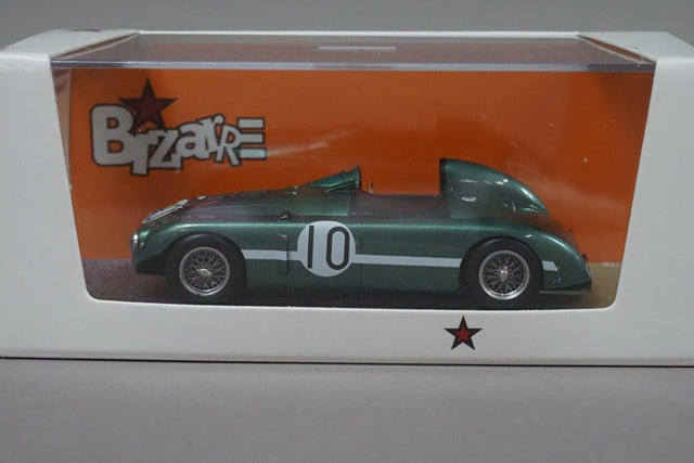 1:43 Bizarre BZ090 Nash Healey #10 LM 1952