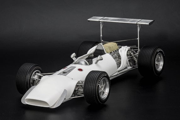 K828 Model Factory HIRO 1:12 Honda RA301 Ver.B 1968 Rd.6 British GP #7 J.Surtees Fulldetail Kit