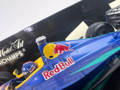 1:43 MINICHAMPS 430990082 Sauber PETRONAS Show Car 1999 P.Diniz #12 P.Diniz
