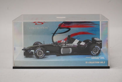 1:43 MINICHAMPS 518034399 BAR Honda Concept Car TS02 2004 Takuma Sato