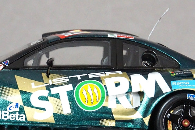 1:43 SPARK S0637 Lister Storm Mil Milhas Brazil Interlagos Circuit 2006 #26