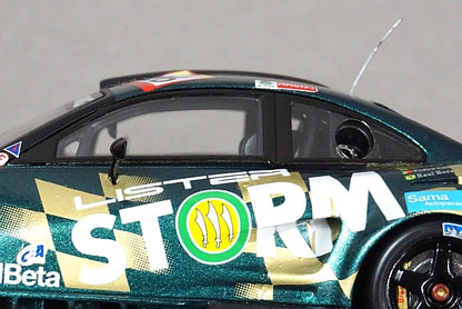 1:43 SPARK S0637 Lister Storm Mil Milhas Brazil Interlagos Circuit 2006 #26