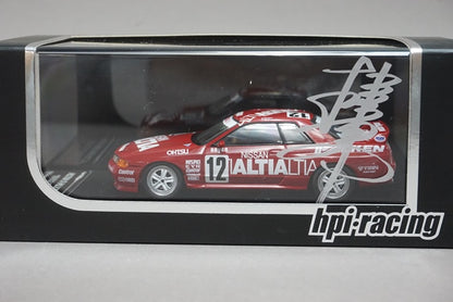 1:43 HPI 8138 Altia Falken GT-R N1 1992 #12