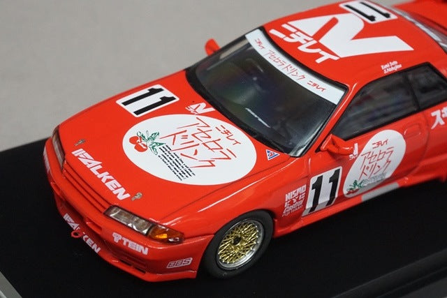 1:43 HPI 8137 Nichirei Acerola GT-R N1 1991 #11