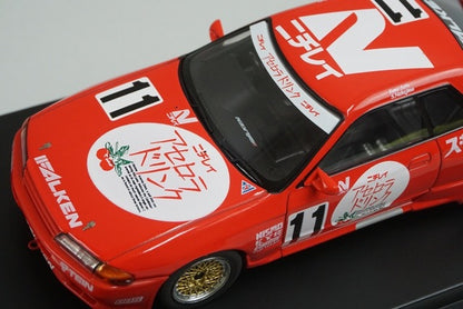 1:43 HPI 8137 Nissan Nichirei Acerola GT-R N1 1991 #11