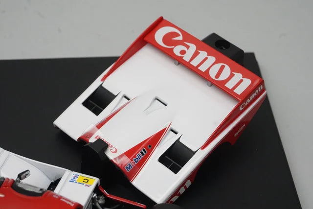 1:43 HPI 940 Porsche 956 LH Le Mans 1985 #14