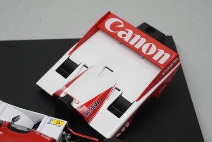 1:43 HPI 940 Porsche 956 LH Le Mans 1985 #14