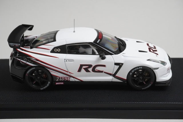 1:43 EBBRO 44442 Nissan Nismo GT-R RC model car