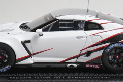1:43 EBBRO 44170 Nissan GT-R GT1 Presentation model car