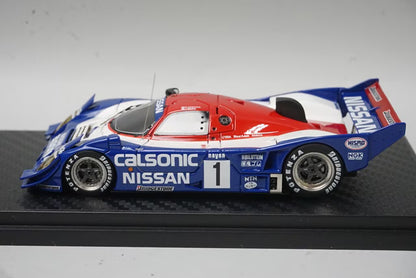1:43 ignition model IG0111 Nissan Calsonic R92CP 1992 JSPC #1