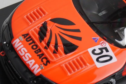 1:43 EBBRO 44195 ARTA Skyline (R33) JGTC 1998 #50 model car