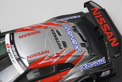 1:43 EBBRO 44044 Xanavi Nismo GT-R Super GT 500 #23 model car