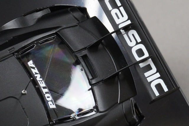 1:43 EBBRO 45059 CALSONIC IMPUL GT-R Super GT500 2014 #12 model car