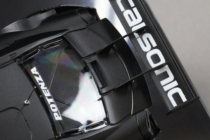 1:43 EBBRO 45059 CALSONIC IMPUL GT-R Super GT500 2014 #12 model car