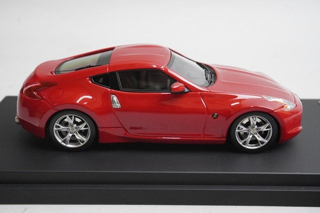 1:43 HPI 8432 Nissan Fairlady Z Vibrant Red model car
