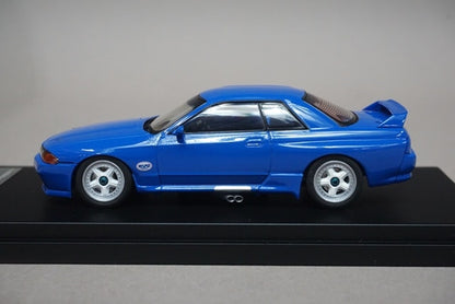 1:43 HPI 8118 Skyline GT-R Group A Racing Blue