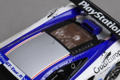 1:43 SPARK SF067 McLaren MP4-12C French GT Tour 2012 #17 model car