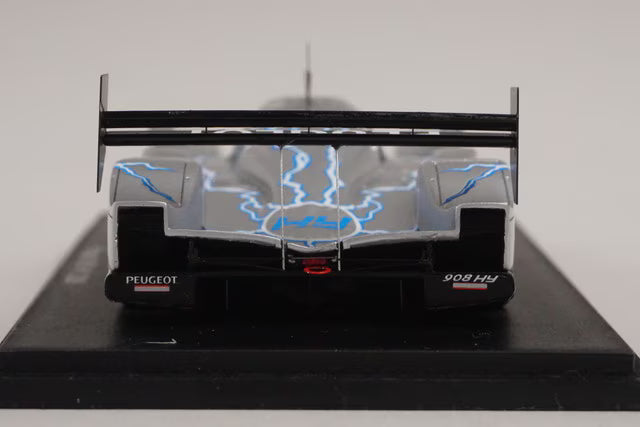 1:43 SPARK S1282 Peugeot 908 HDI FAP Hybrid 2008